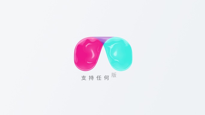 四款简易logo演绎