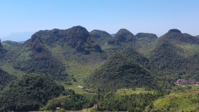 【可商用】清远阳山东山森林山区林业