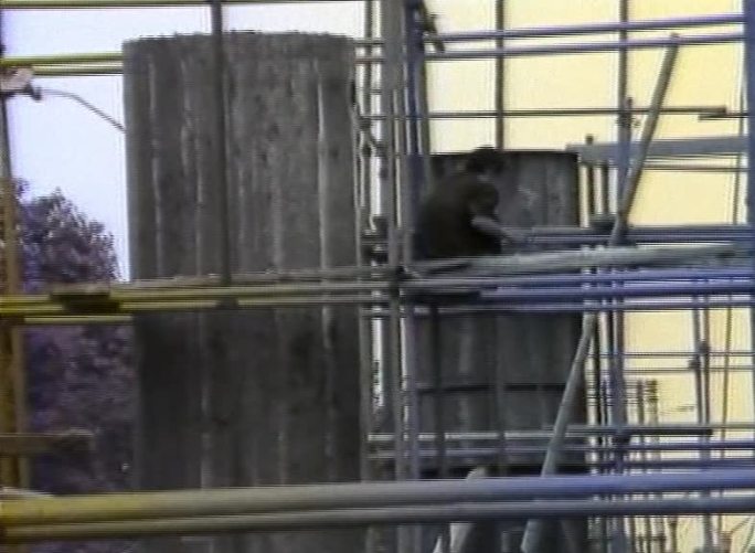 90年代成渝立交桥