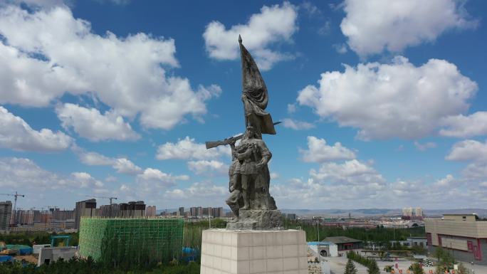 集宁战役红色纪念园