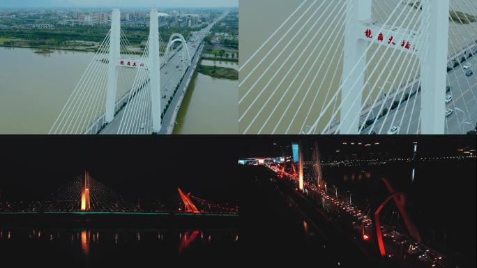 陕西汉中龙岗大桥