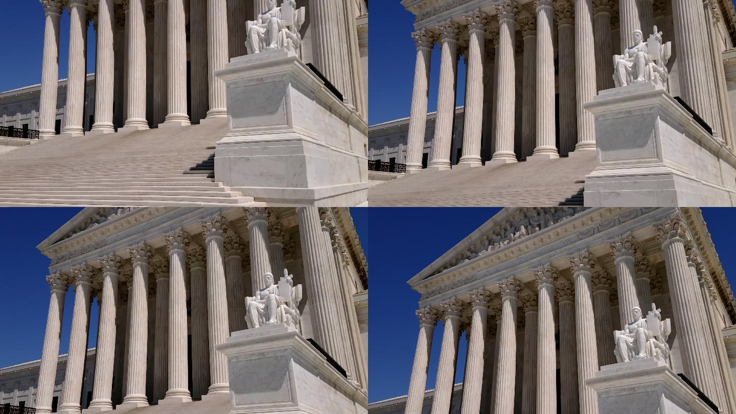 华盛顿特区美国最高法院