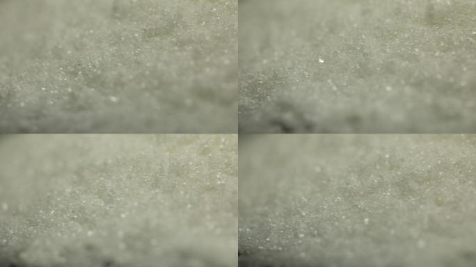 白色晶体颗粒盐白糖硼砂矿石矿物调料中药材