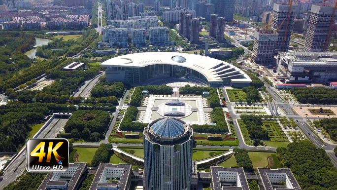 上海科技馆科教兴国综合自然科学技术博物馆