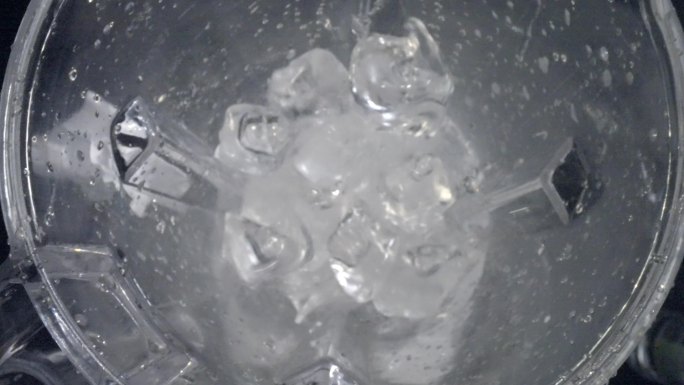 打冰沙 破壁机 饮品 碎冰