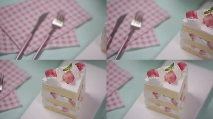 网红桃子水蜜桃蛋糕 (3)