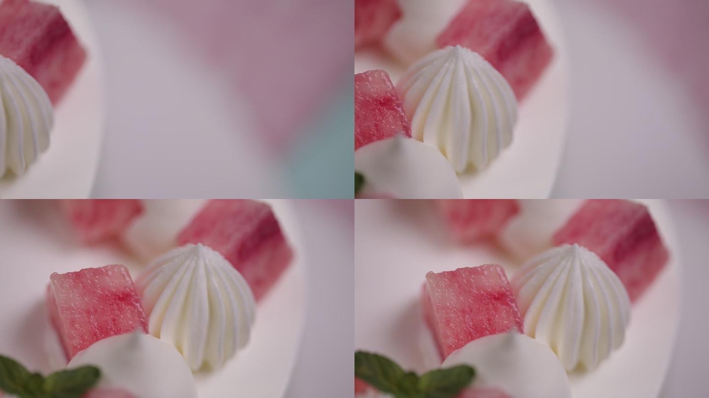 网红桃子水蜜桃蛋糕 (2)