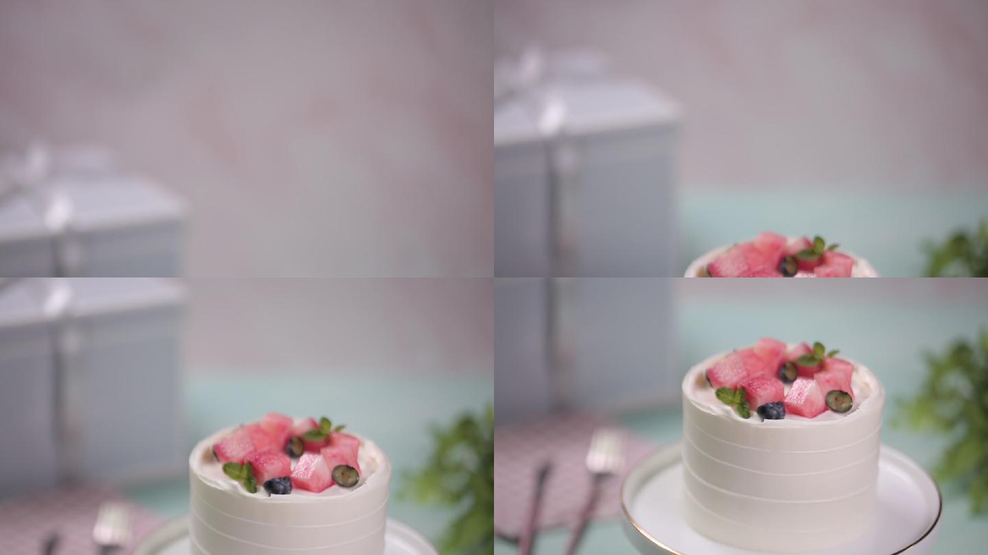 网红桃子水蜜桃蛋糕 (12)