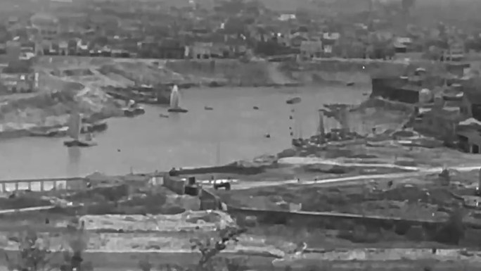 1910年代晚清时期武汉北京天津上海