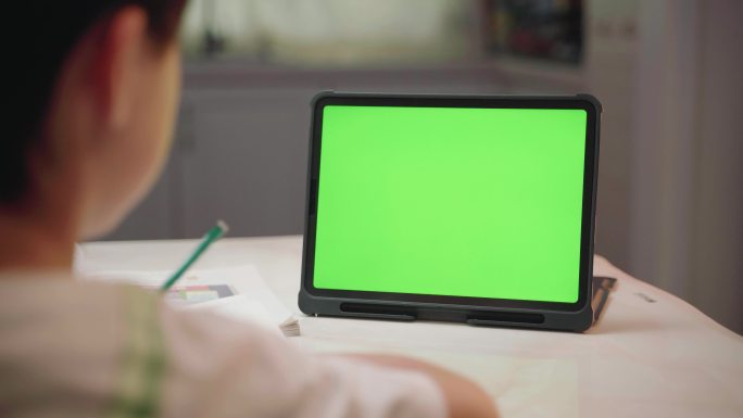 4K平板电脑绿屏 手机绿屏