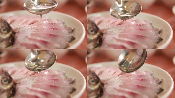 葱姜水腌制孔雀鱼 (7)