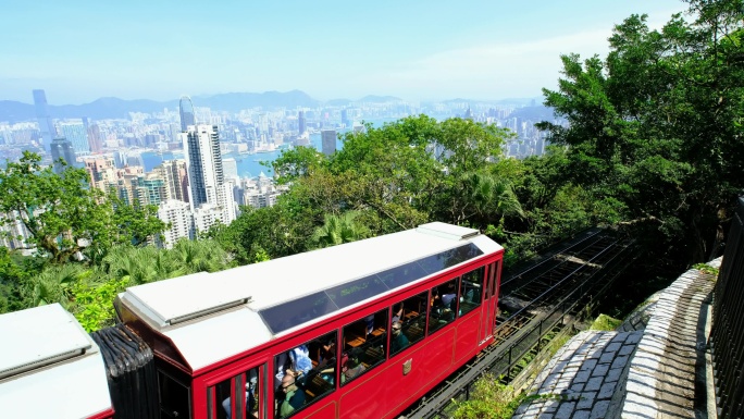 香港有轨电车交通