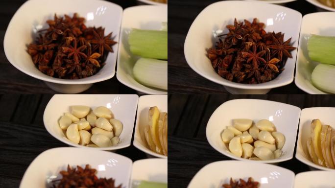 葱姜蒜花椒大料各种调料 (4)
