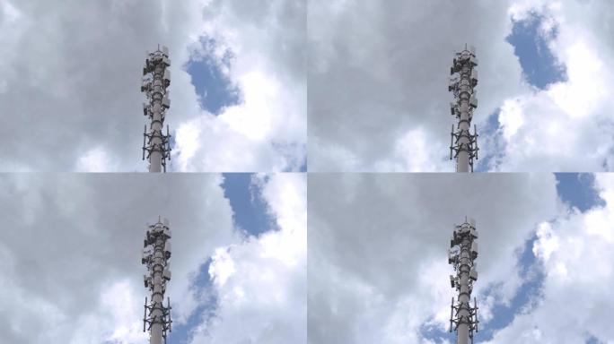4K-信号塔电力高塔