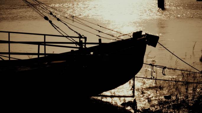 航海渔船历史记忆