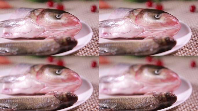 白鲢鱼大头鱼胖头鱼 (8)