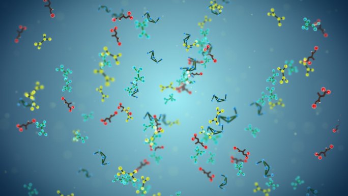 生物活性肽 小分子