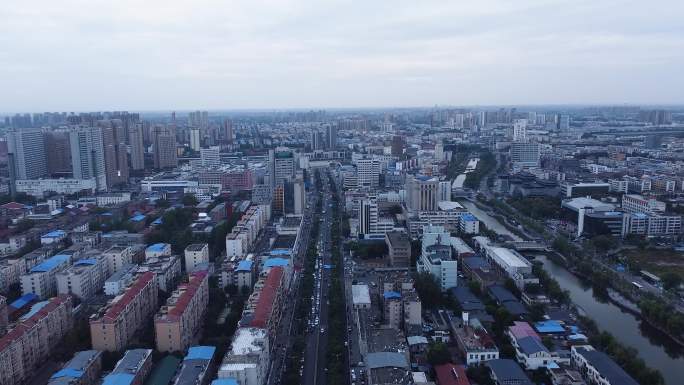 许昌 魏都区  文峰塔