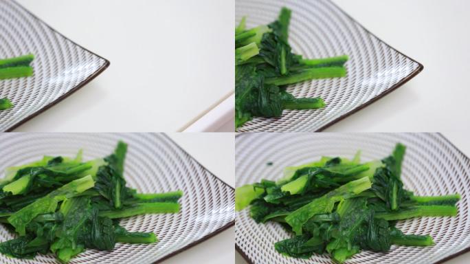 营养配餐蔬菜菠菜 (2)