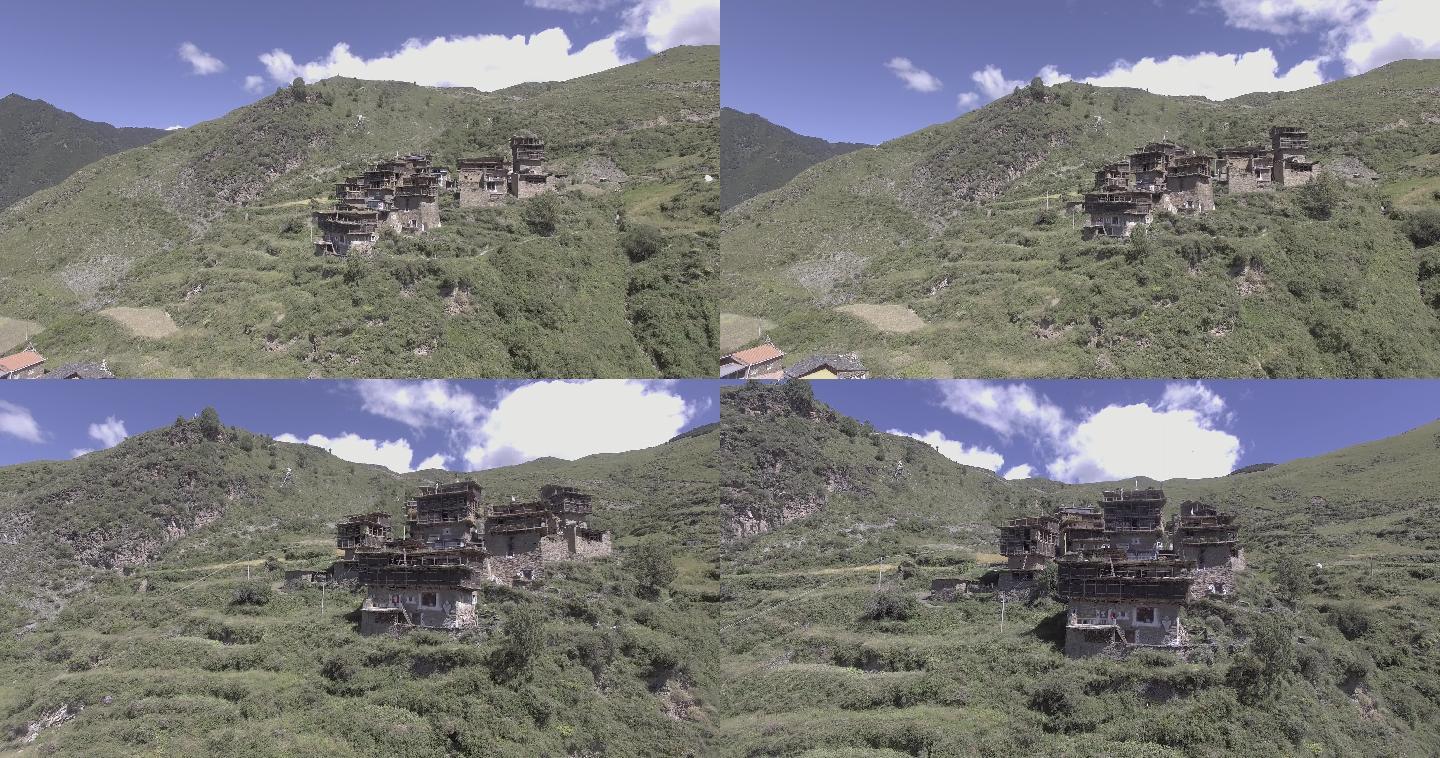 大藏乡民居
