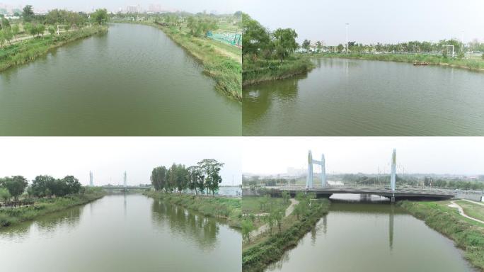 沧州南运河景色