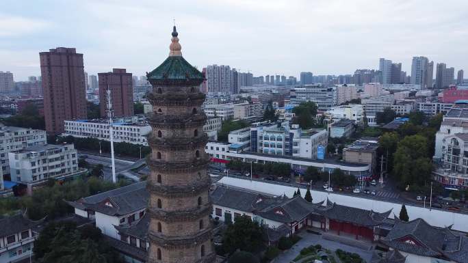 许昌 魏都区  文峰塔