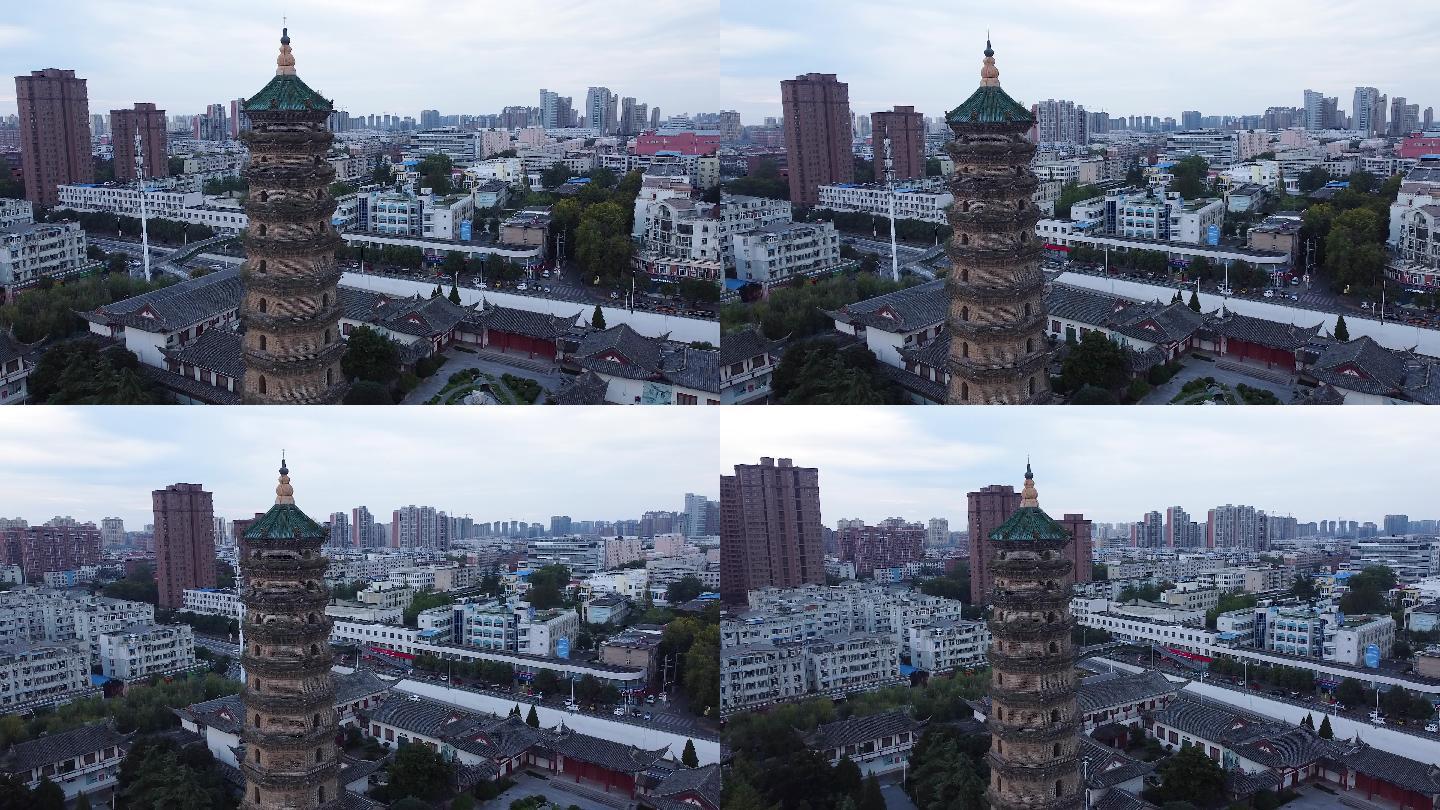 许昌 魏都区  文峰塔