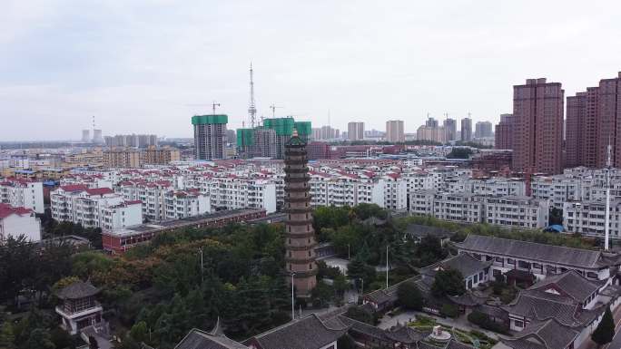 许昌 魏都区  文峰塔