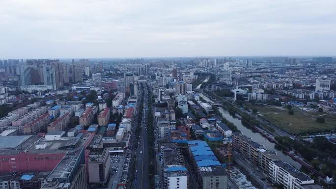 许昌 魏都区  文峰塔