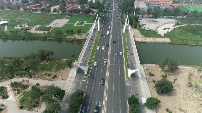 沧州黄河东路桥梁