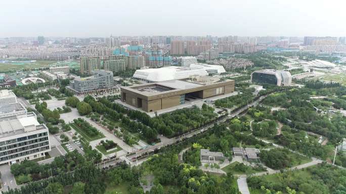 唐山南湖国际会展中心大剧院（4K50帧）