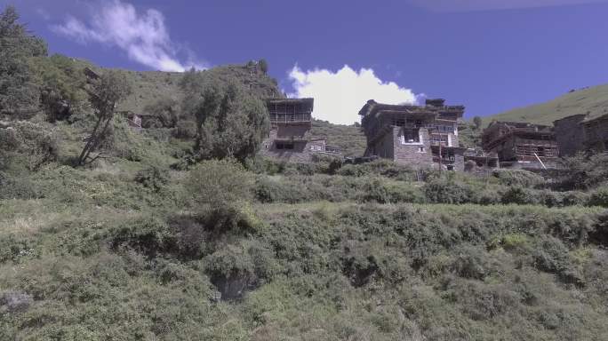 大藏乡航拍