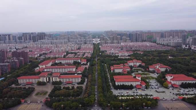 许昌 魏都区  建安大道