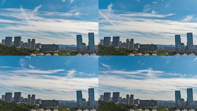 济南奥体片区