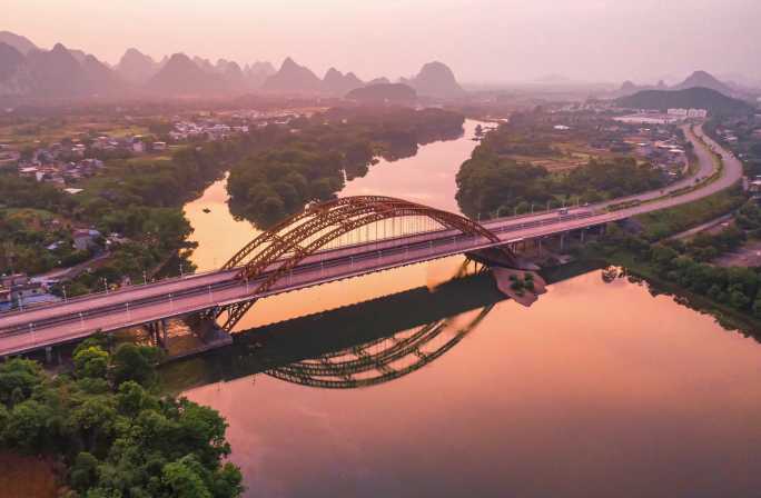 桂林桂磨大桥