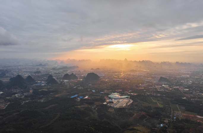 桂林尧山