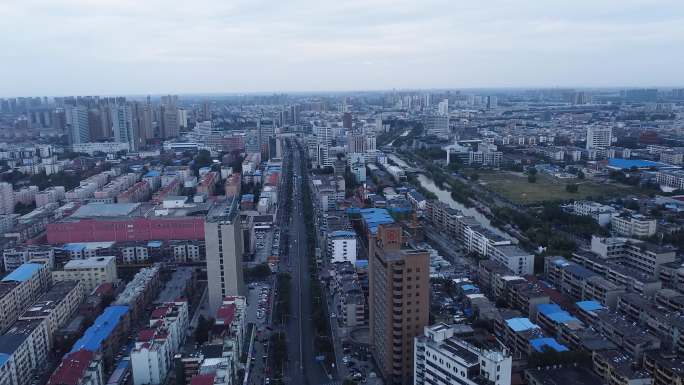 许昌 魏都区  文峰塔