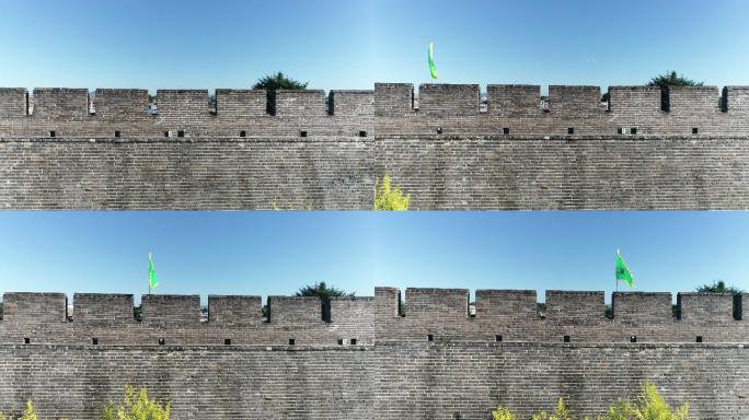 古代城墙3（4K50帧）