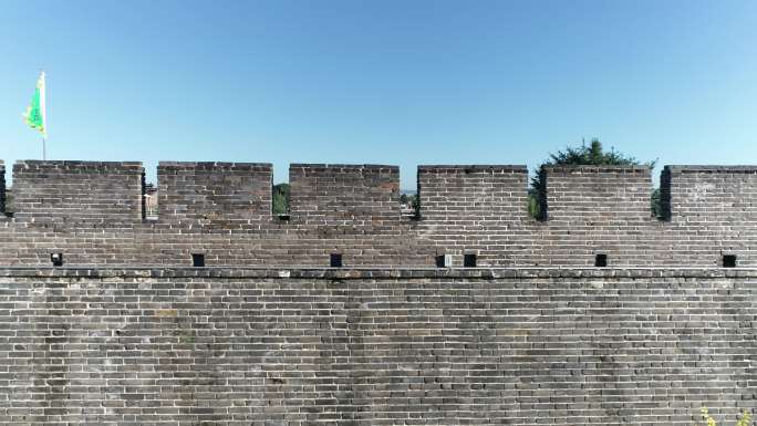 古代城墙（4K50帧）