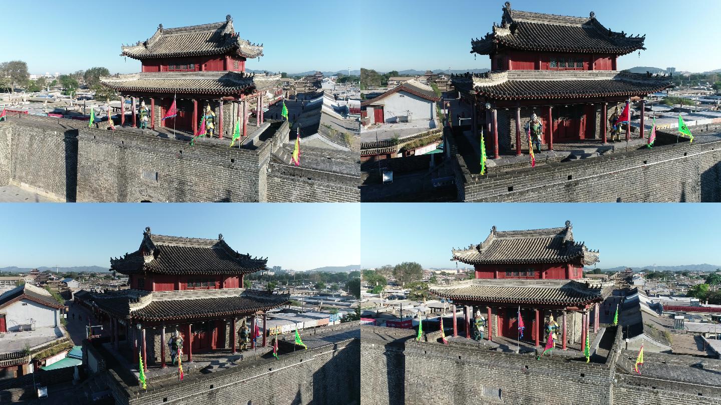 兴城古城65(4k50帧)