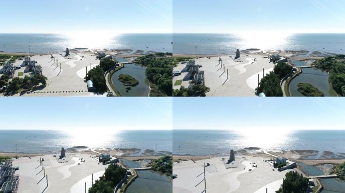 葫芦岛国际和平广场35（4K50帧）