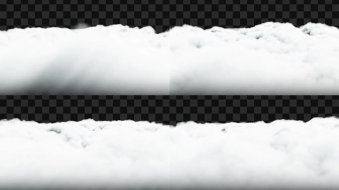 舞台云雾云海干冰仙气烟云效果68C