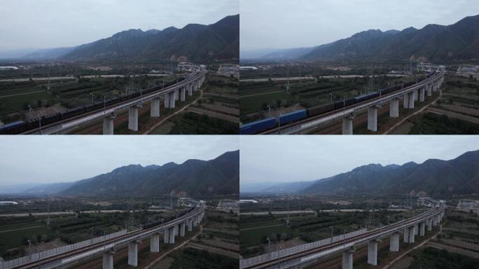 浩吉铁路货运专线