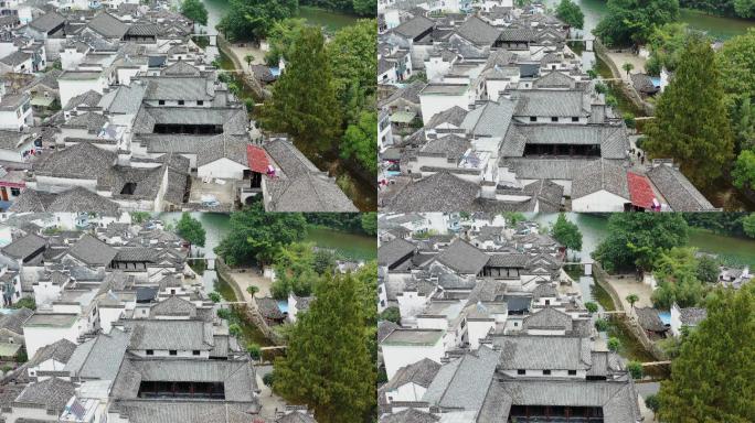 宣城绩溪县龙川景区