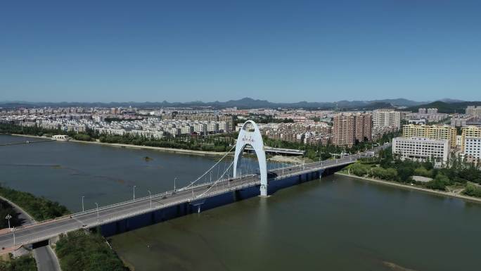 兴城南河大桥9（4K50帧）