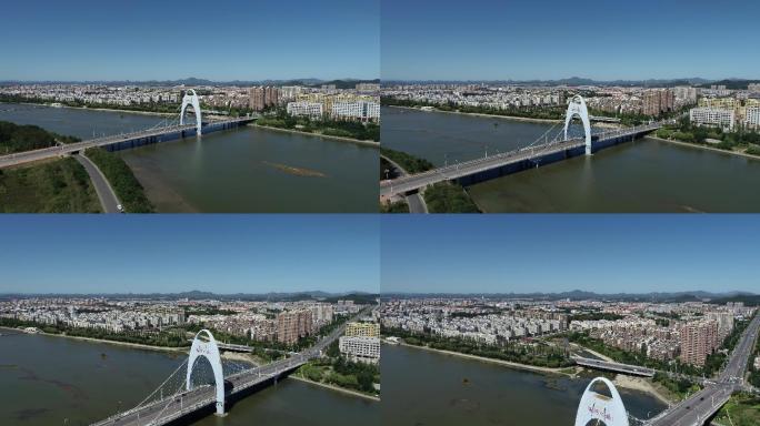 兴城南河大桥9（4K50帧）