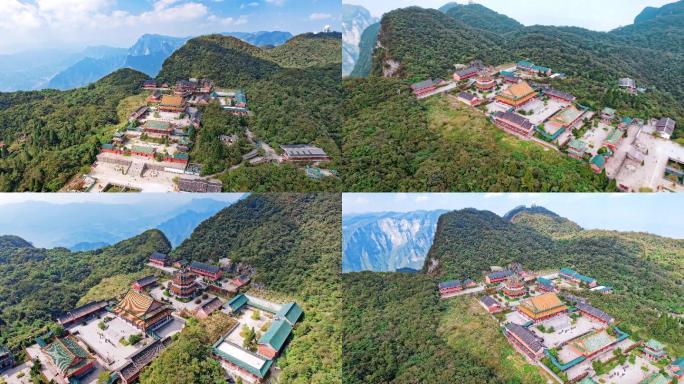 【汇总】张家界天门山寺