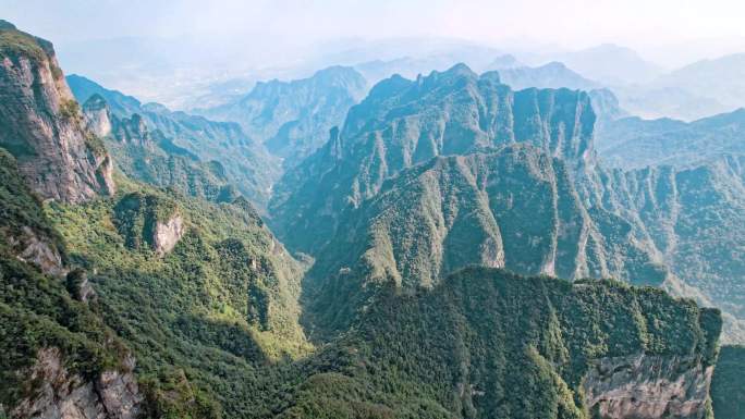 张家界天门山