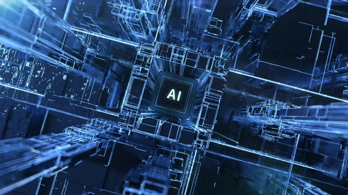 5G智能AI科技感视频_工程文件