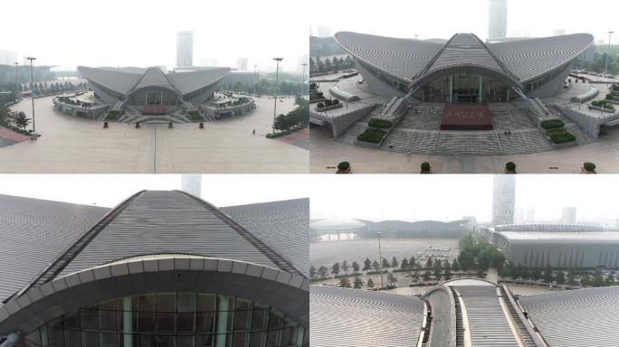 沧州国际会展中心2（4K50帧）